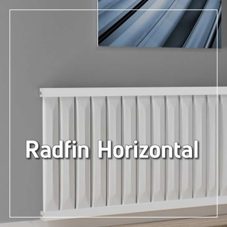 Radfin Horizontal